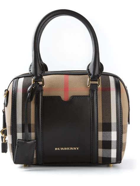 burberry alchester bowling bag